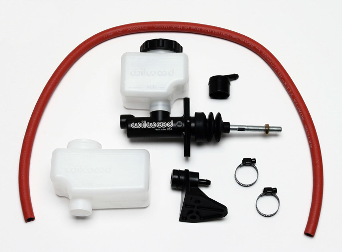 Wilwood Master Cylinder Kit Short 3/4in - 260-10372