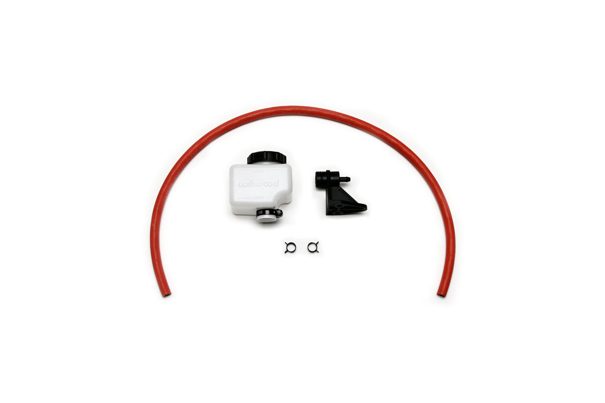 Wilwood Reservoir Kit Remote 7oz - 260-11098