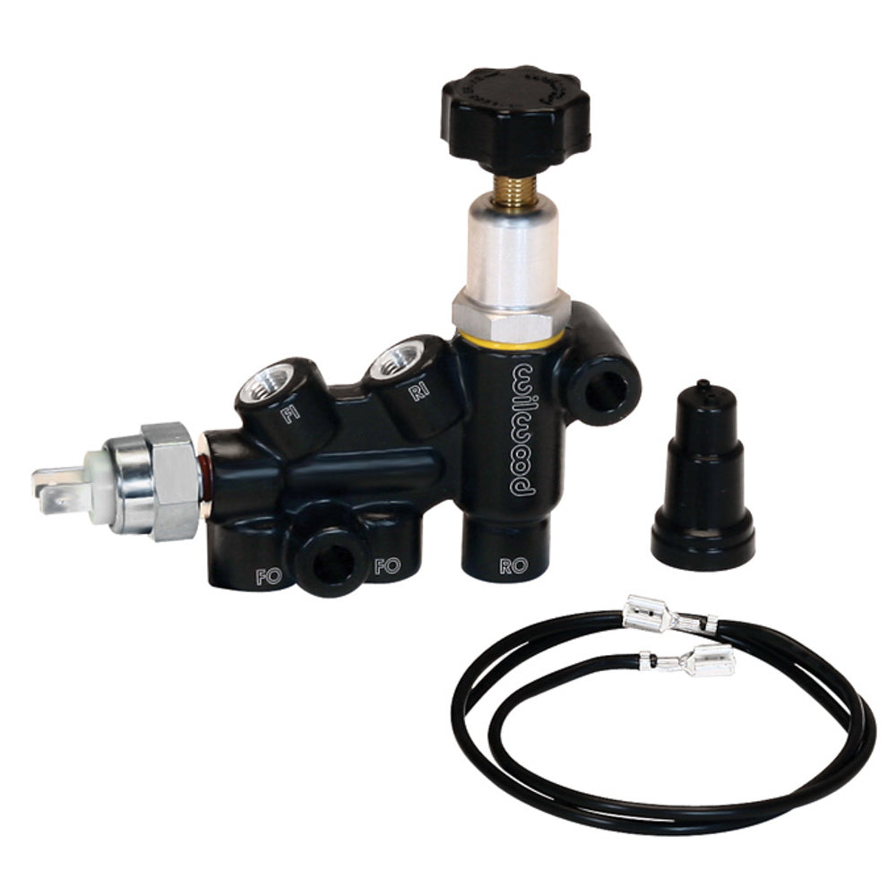 Wilwood Valve Proportioning Combo Assy - 260-11179