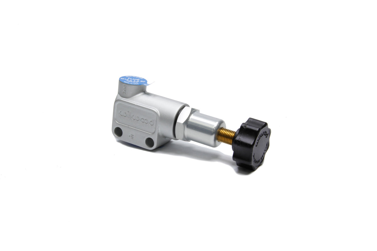 Wilwood Adj. Proportioning Valve Knob Style 10mm x 1.0 - 260-12627