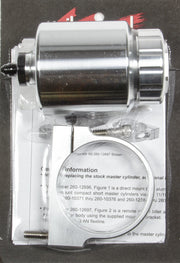 Wilwood Billet Reservoir Remote Mount - 260-12697