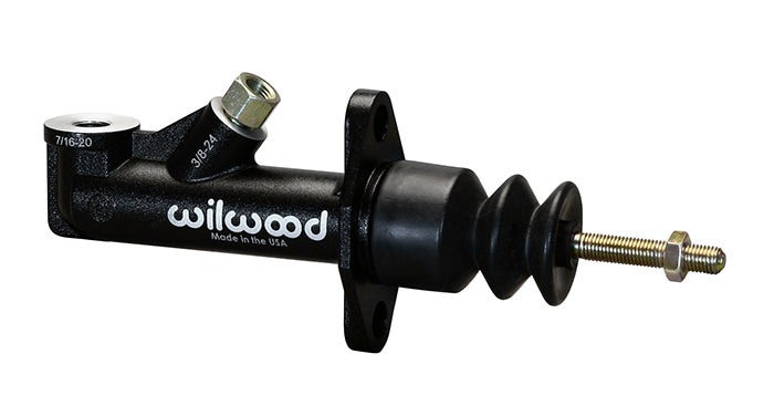 Wilwood Master Cylinder .750in Bore GS Compact - 260-15091