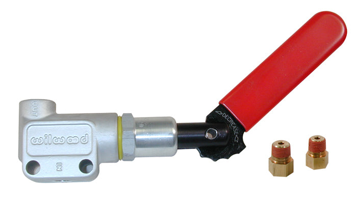 Wilwood Adj Proportioning Valve Lever Style - 260-8420