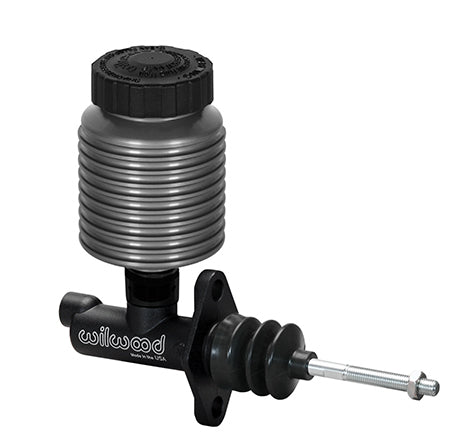 Wilwood Master Cylinder Kit Short 1in Alum Rsrvr - 261-16840-1.00