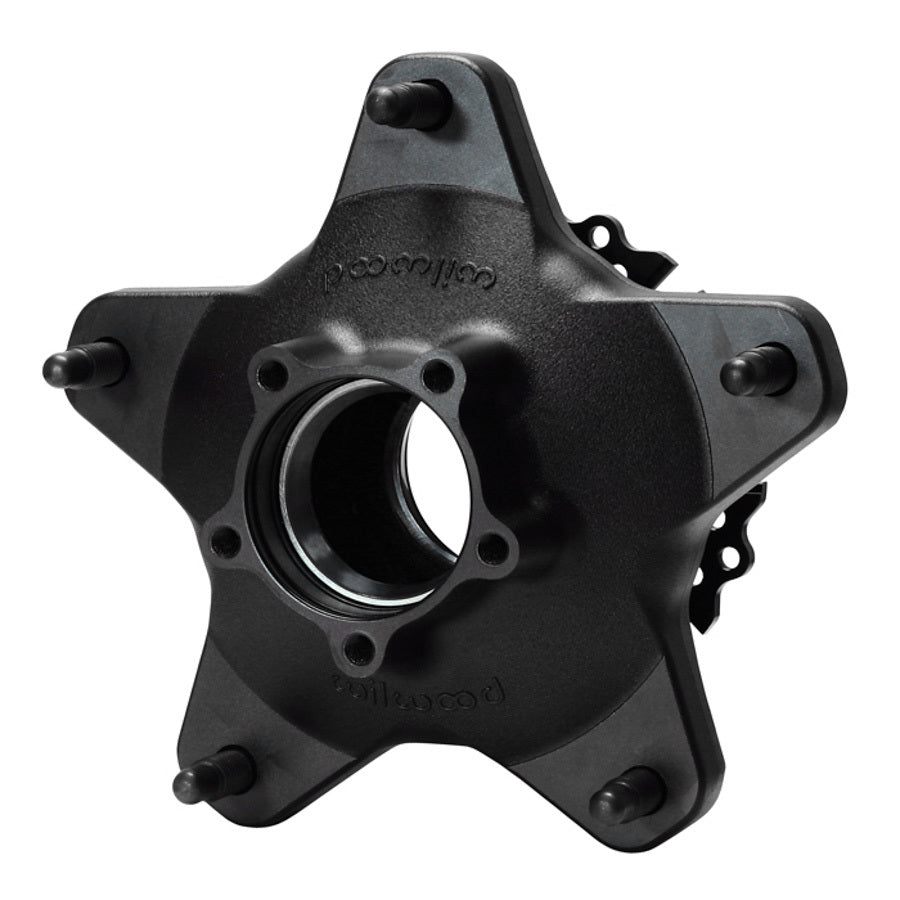 Wilwood Starlite 55XD Hub Rear 5 Bolt - 270-12111C