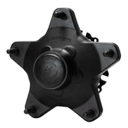 Wilwood Starlite 55XD Hub Front Snap-Cap w/Hubcap - 270-12127C