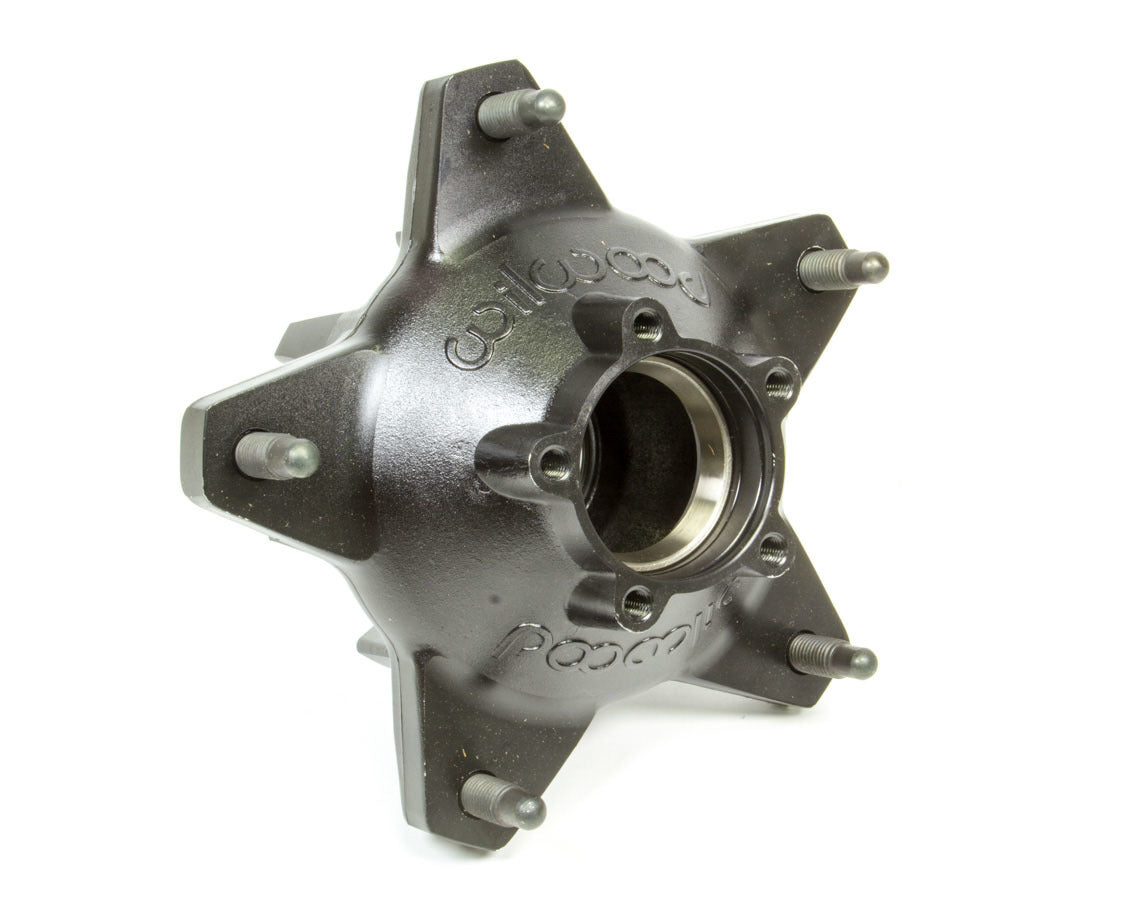 Wilwood Starlite 55 Hub 5-Bolt Black - 270-6513BC