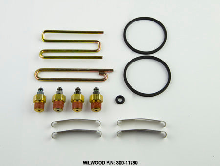 Wilwood Caliper Rebuild Kit 1.75 Piston Dynapro/Dynalite - 300-11789