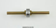 Wilwood Balance Bar Assembly Grooved Rod w/Bearing - 330-12750