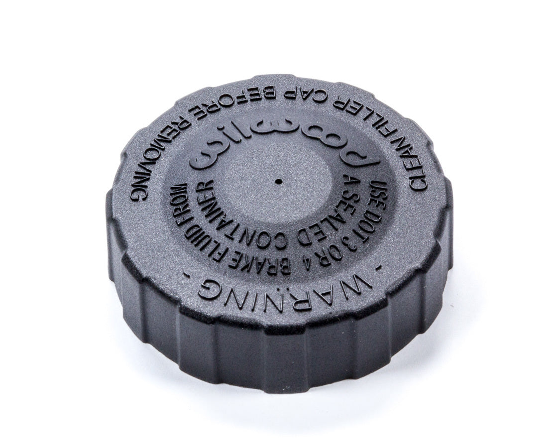 Wilwood Repl Cap Remote Res M/C - 330-15081