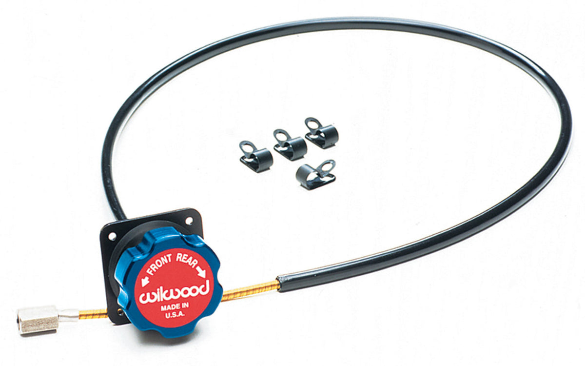 Wilwood Remote Brake Bias Adjstr Cable - 340-4990