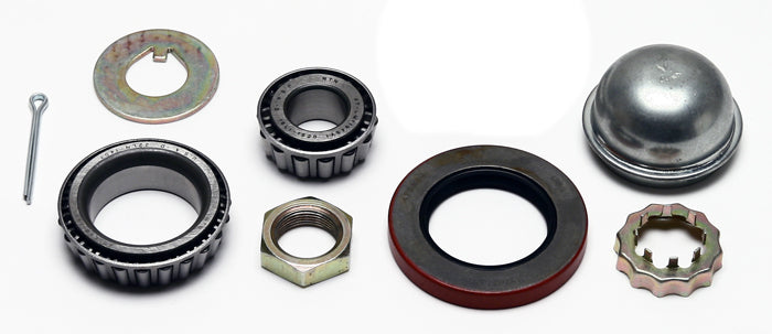 Wilwood Hub Master Install Kit GM Metric - 370-9537