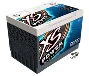 Xs Power Battery XS Power AGM Battery 12 Volt 1000A CA - D3400